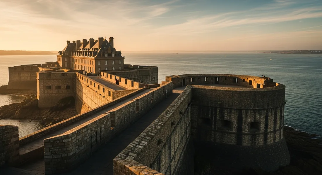 Saint-Malo studio