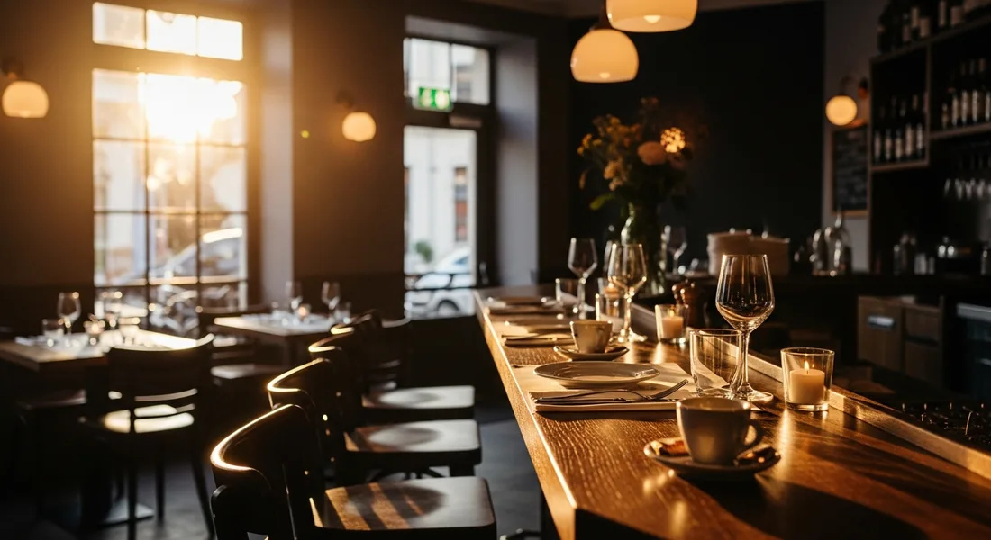 Le Comptoir, Saint-Malo