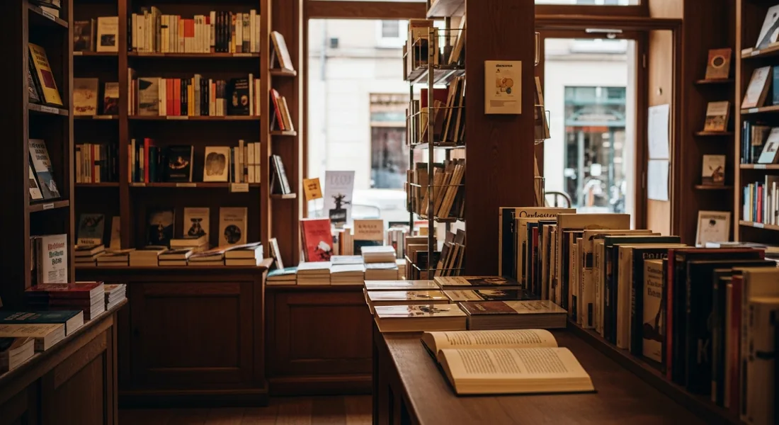Librairie Papillon, Blagnac