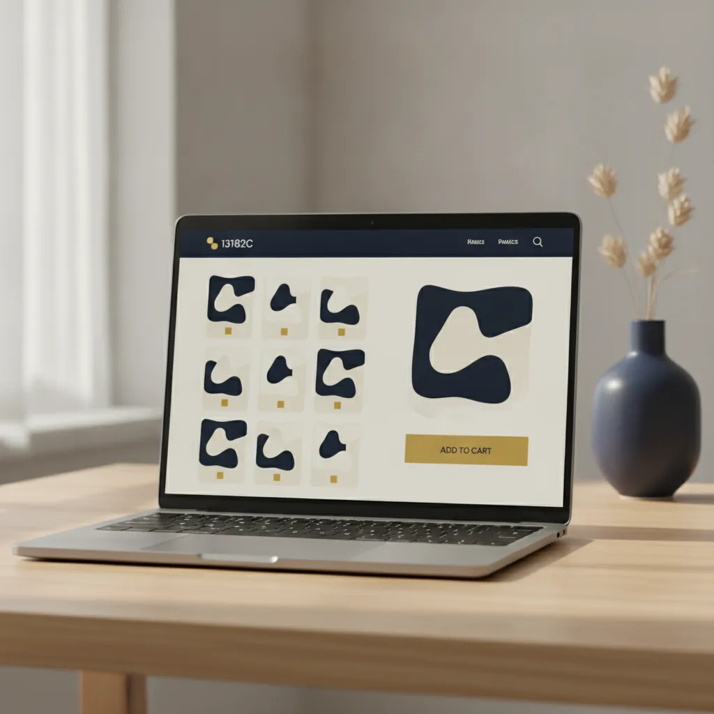 A WooCommerce storefront